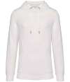 NS416 Native Spirit Unisex Terry 280 Hoodie Washed ivory colour image